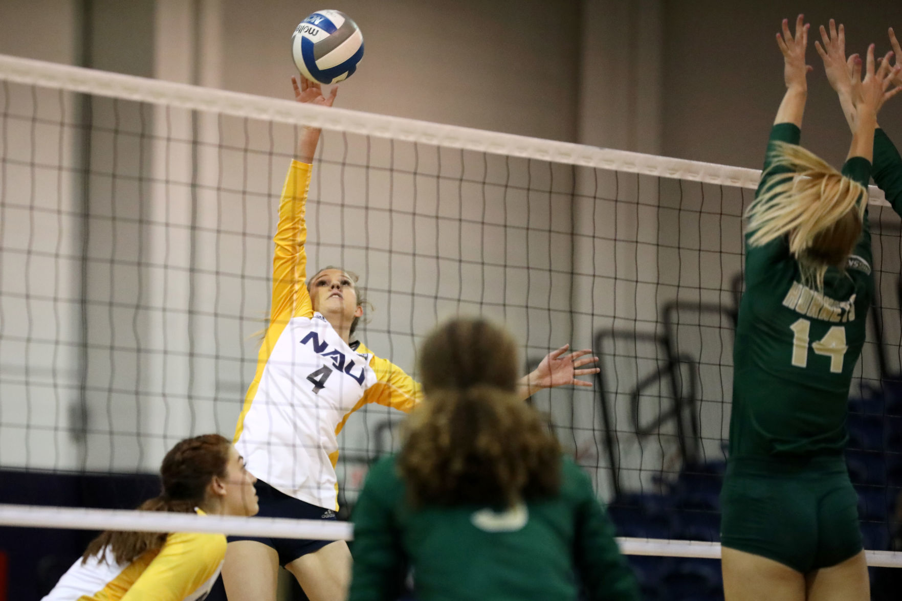 NAU Volleyball
